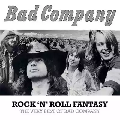 Bad Company Rock 'n' Roll Fantasy The Ve Podobne : Bad Company Rock 'n' Roll Fantasy The Very Best Of - 1184791