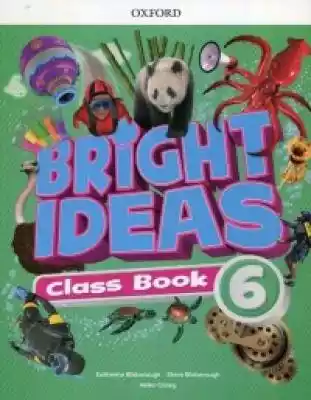 Bright Ideas 6 Activity Book + Online Pr Podobne : Learning Resources Klocki Kostki Matematyczne,11-20 Mathlink Cubes - 17375