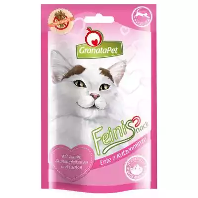 Granatapet Feinis, przysmaki dla kota -  Podobne : Granatapet Feinis, przysmaki dla kota - Kaczka z kocimiętką, 3 x 50 g - 339791