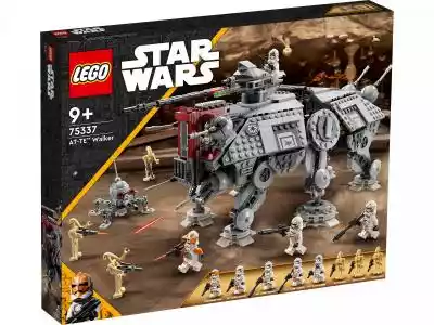 LEGO Klocki Zestaw konstrukcyjny Star Wa Podobne : Lego Star Wars 75342 Czołg bojowy Republiki - 3098428