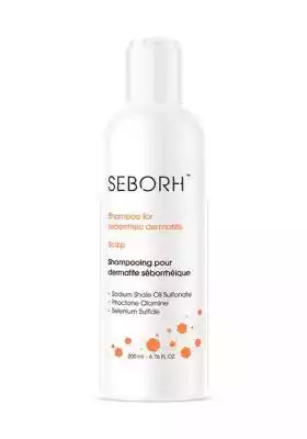 Seborh - szampon na łojotokowe zapalenie