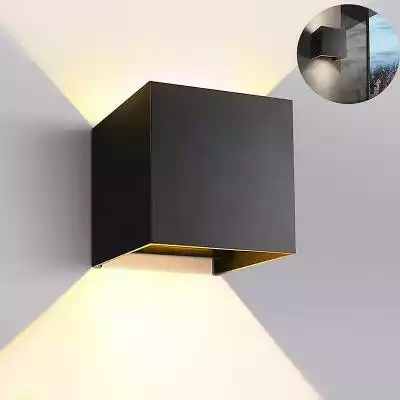 Xceedez Ghb 7w Led Wall Light z regulowa Podobne : Xceedez Led Wall Sconce 6w Indoor Wall Lamp Modern Square Up Down Aluminium Lighting Decoration Light For Bedroom Study Bed Hallway Living Room Hot... - 2789198