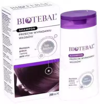 Biotebal Szampon Przeciw Wypadaniu Włosó Podobne : DX2 szampon wzmacniający 150ml - 20276