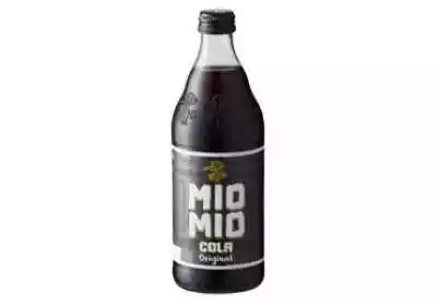 MIO MIO Cola 500ml Napoje > Napoje orzeźwiające > Napoje gazowane