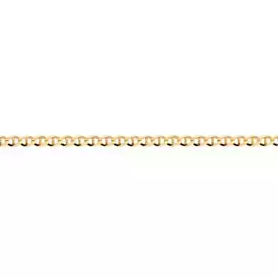 Łańcuszek złoty Gucci 50 cm