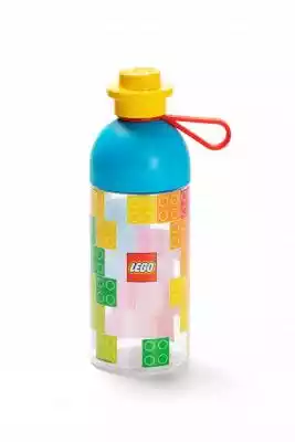 Lego Bidon Butelka Przeźroczysta Iconic  