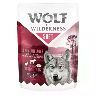 Pakiet Wolf of Wilderness „Soft & Strong korzystne dwupaki