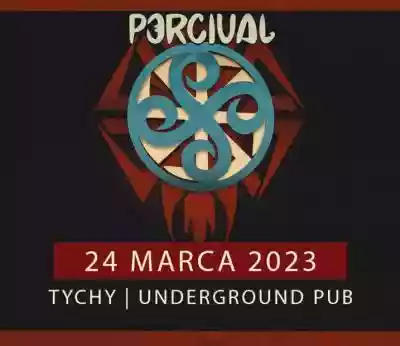 Percival | Tychy, Underground Pub Podobne : Koncert - 1174751