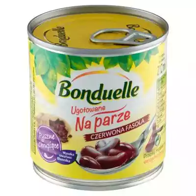 Bonduelle - Czerwona fasola Produkty spożywcze, przekąski/Konserwy, marynaty/Groszek, fasola, kukurydza