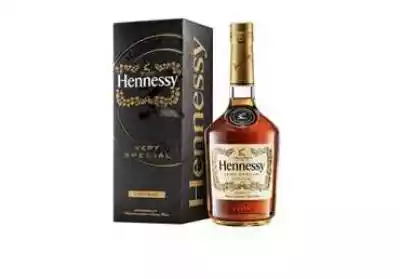 COGNAC HENNESSY VS 40% 700ML KARTON Alkohole > Mocne napoje alkoholowe > Alkoholowe zestawy prezentowe