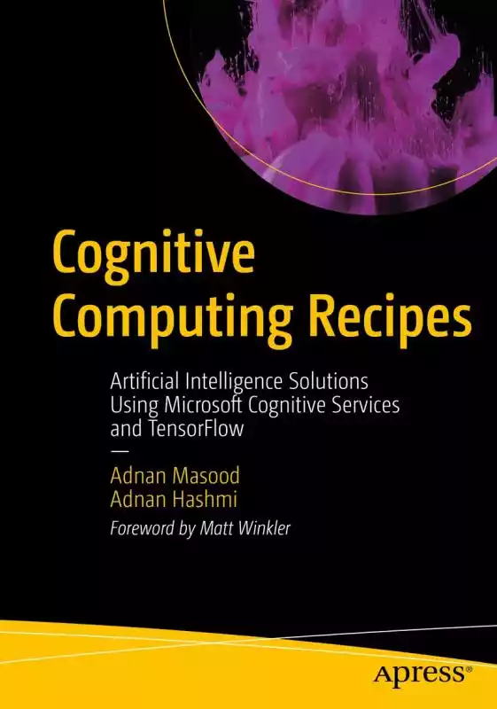 Cognitive Computing Recipes  ceny i opinie