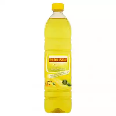Pedrisol - Olej rafinowany z kukurydzy