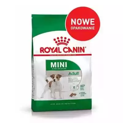 ROYAL CANIN Mini Adult 2x8kg - sucha kar Podobne : Royal Canin Mini Adult - 8 kg - 339563