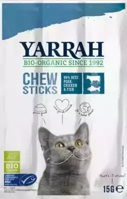 (dla kota) pałeczki do gryzienia z wołow Dla zwierząt > Karma dla kotów