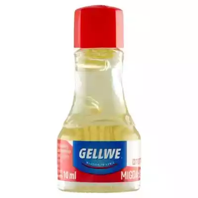 Gellwe Aromat migdałowy 10 ml Podobne : Gellwe Soda oczyszczona 70 g - 876010