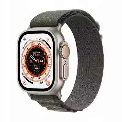 Smartwatch Apple Watch UltrA GPS+Cellula Podobne : Smartwatch Apple Watch Ultra pomarańczowy - 1221742