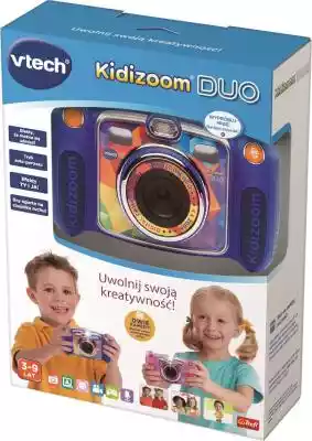 VTECH Kidizoom Duo Dziecko > Zabawki > Zabawki i akcesoria dla niemowląt