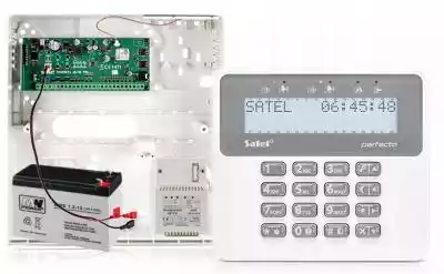 Alarm Satel Perfecta 16-WRL 433Mhz Aplikacja Gsm