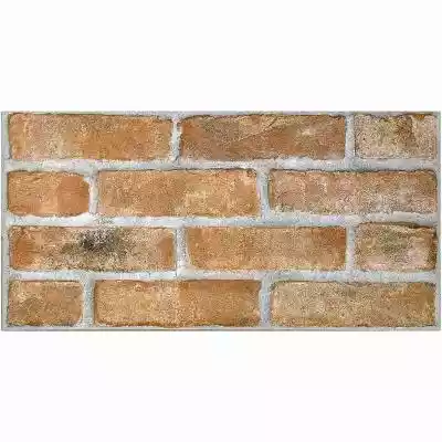 Kamień gresowy Brick red 31/62 Podobne : Kinkiet BRICK 412A-L0103B-40 - 192699
