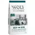 Korzystny pakiet Wolf of Wilderness, 2 x 12 kg - Deep Seas, ryba