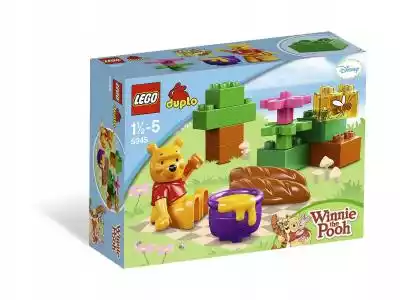 Lego Duplo Kubuś Puchatek 5945 