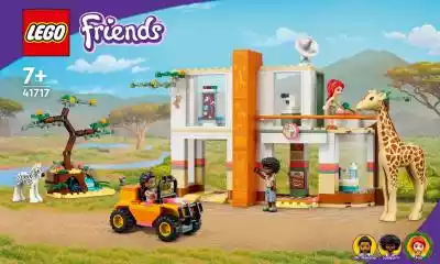 Lego Friends 41717 Mia ratowniczka zwier friends