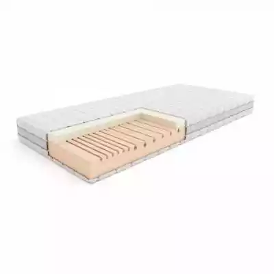 Materac ORIGINAL THERMO PAN MATERAC pian Podobne : RECTICEL - Materac MEDI Aloe 160x200 cm średnio-twardy - 71453