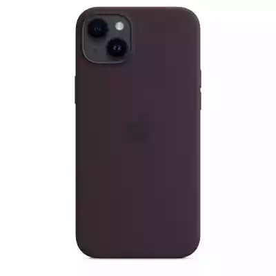 Apple Etui silikonowe z MagSafe do iPhon Podobne : Silikonowe etui do Iphone'a 14 Pro Max Apple Niebieskie (sztormowy błękit) - 211760