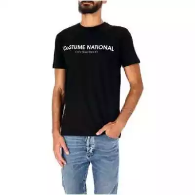 T-shirty i Koszulki polo Costume National Contemporary  T-SHIRT  multicolour Dostępny w rozmiarach dla mężczyzn. IT L.