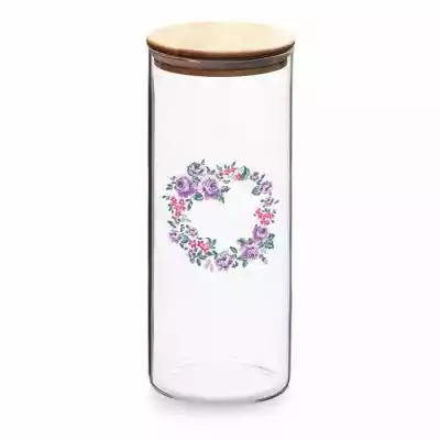 Altom Pojemnik szklany Charlotta, 800 ml Podobne : Altom Pojemnik szklany Charlotta, 360 ml, różowy - 272067