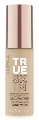 Podkład Catrice True Skin 039 Warm Olive Podobne : Catrice True Skin Hydrating 010 podkład - 1255603
