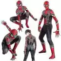 Spider-Man Homecoming Iron Spiderman Suit Kostium superbohatera Halloween M (165-175cm) For Kids
