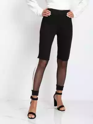 Spodnie dresowe czarny Podobne : Czarne Spodnie Dresowe Męskie Basic Pants 120 T Black - M - 5847