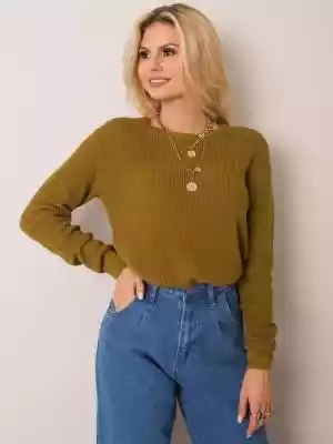 Sweter klasyczny jasny zielony Podobne : Sweter klasyczny jasny różowy - 986073