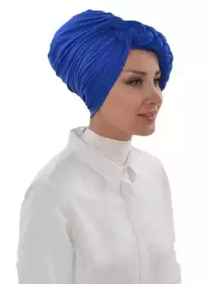 Ayse Turban Bawełniany turban z bride sz Podobne : Turban czapka Gaya Bm-256 bambo Eva Design - 370721