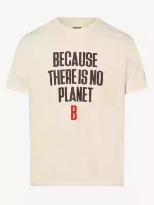 ECOALF - T-shirt męski – Minalf, beżowy Podobne : ECOALF - Męska bluza z kapturem – Yemalf, czerwony - 1771516