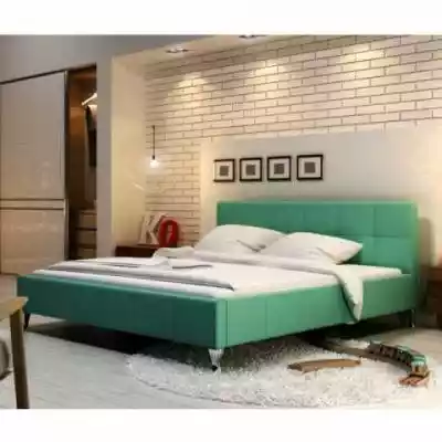 Łóżko FUTURA NEW DESIGN tapicerowane : R Dom i wnętrze/Meble/Sypialnia/Łóżka