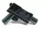 Lego pistolet automat broń czarny 1szt 62885 N