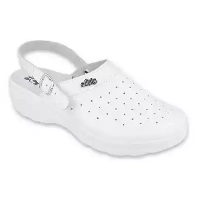 Befado obuwie damskie 157D002 białe Podobne : Klapki damskie profilaktyczne Inblu NM020 czarne - 1295664