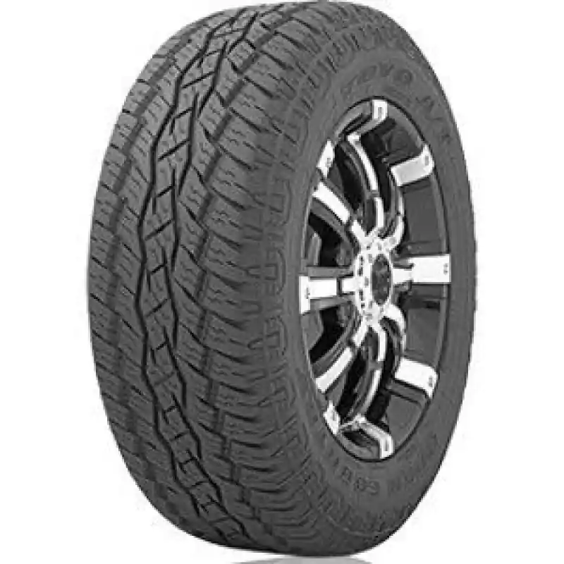 Toyo OPEN COUNTRY A/T+ 265/75R16 119/116S LT  ceny i opinie