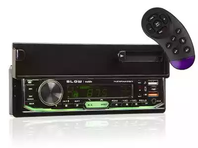 BLOW Radio samochodowe AVH-8970 MP3/BT/u Podobne : BLOW RADIO AVH-8602 MP3/USB/SD/MMC - 323392