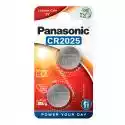 Panasonic - Bateria litowa Panasonic CR2025