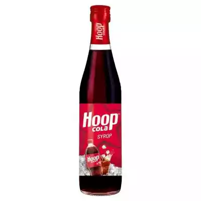 Hoop Cola Suplement diety syrop 430 ml Podobne : Lampa sufitowa HOOP 6LT 91935 - 188589