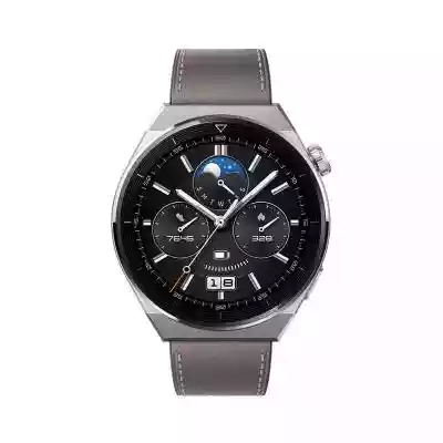 HUAWEI WATCH GT 3 Pro (46mm) - Classic | Smartwatche