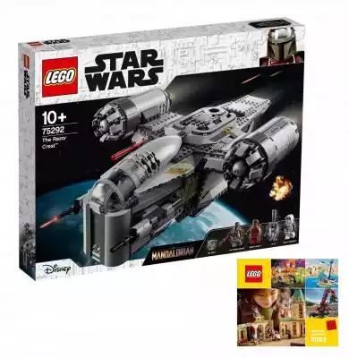 Lego Star Wars 75292 Star Wars Mandalori Podobne : Lego Star Wars Pistolet Blaster Jasnoszary - 3096002