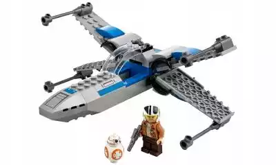 Lego Star Wars 752977 Star Wars X-Wing Podobne : Lego Star Wars Tm 75347 Bombowiec Tie, - 3151471