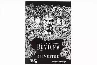 Yerba Mate Ruvicha Silvestre 500g Podobne : Yerba Mate-Ruvicha Chia 500g - 3795