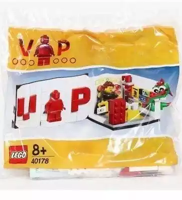 Lego 40178 Vip Sklep Lego Store Nowe Podobne : Lego nowe tor tory szare pociąg torowisko 53401 - 3263206