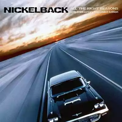 Nickelback All The Right Reasons CD Allegro/Kultura i rozrywka/Muzyka/Płyty kompaktowe/Rock