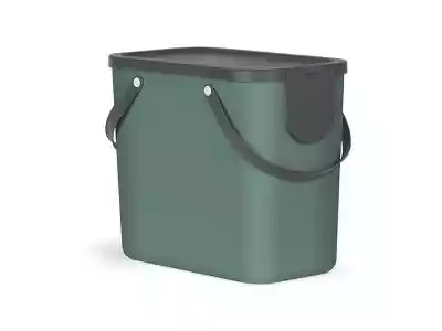 Rotho Albula Pojemnik do segregacji śmie Podobne : Rotho - Kosz na śmieci z pedałem 6 l ECO Paso z recyklingu - 67258